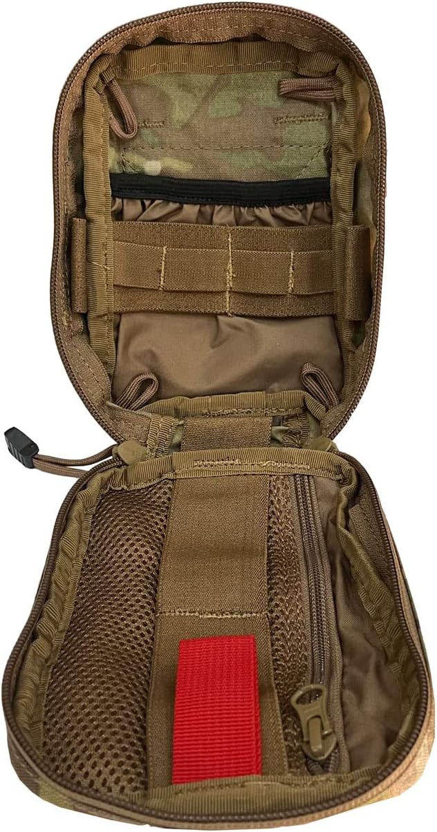 Rescue Essentials Rip-Away Lite V2 IFAK Pouch