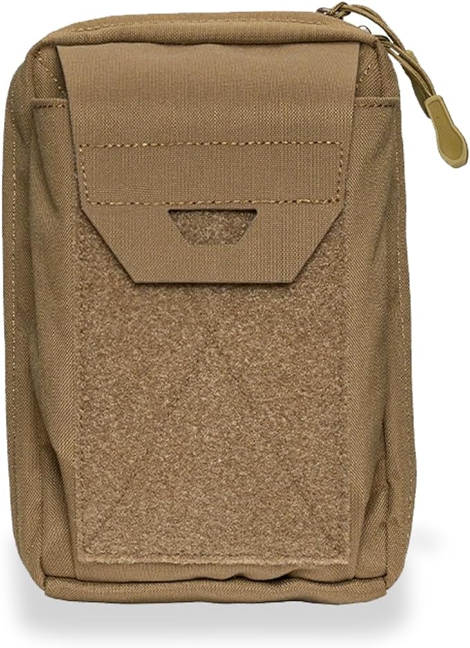 Tactical Dump Pouch MOLLE Accessories Carry Pouches Belt Outdoor Storage Waist Pack for Party Travel Hiking