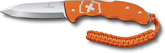 Victorinox Hunter Pro 2021 Limited Edition Alox Pocket Knife Orange
