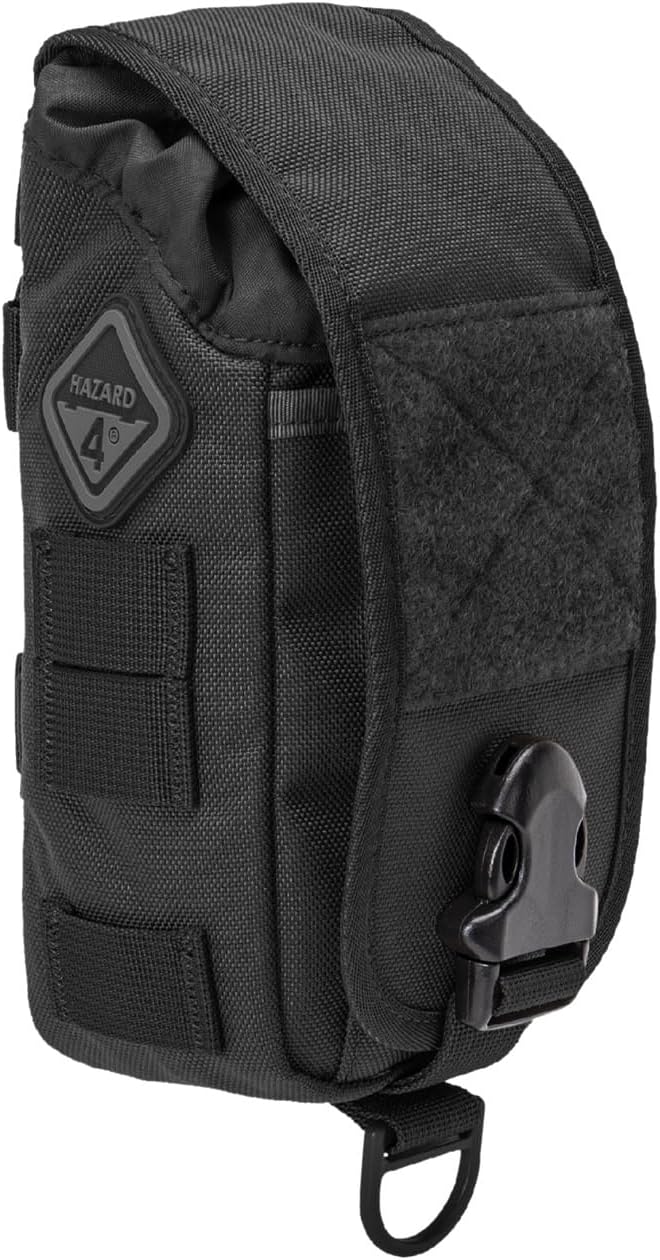 HAZARD 4 Bottle Pouch for Pillbox(TM) Optics Shell-Pack: Side MOLLE Pouch