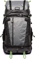 Think Tank BackLight Elite 45L Camera Daypack Backpack for DSLR Mirrorless Photography and Video - Grey