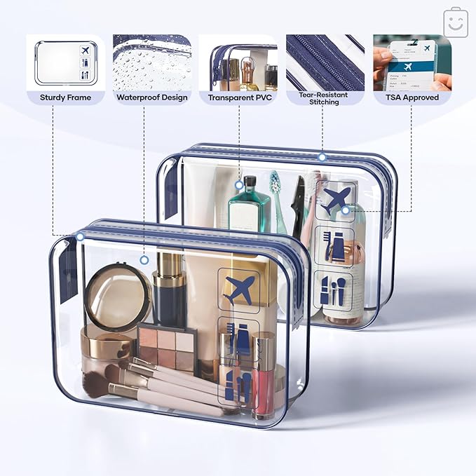 Veken 11 Set Compression Packing Cubes for Travel EssentialsCompressible Expandable Large Luggage Suitcase Organizer Bags for ClothingDurable Space Saver Storage Bags(Dark Blue Floral)
