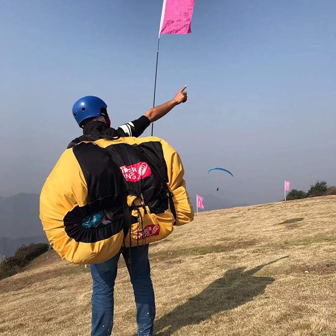 Paraglider Quick Paking Bag Paragliding Fast Stuff Sack Paragliding Paramotor PPG