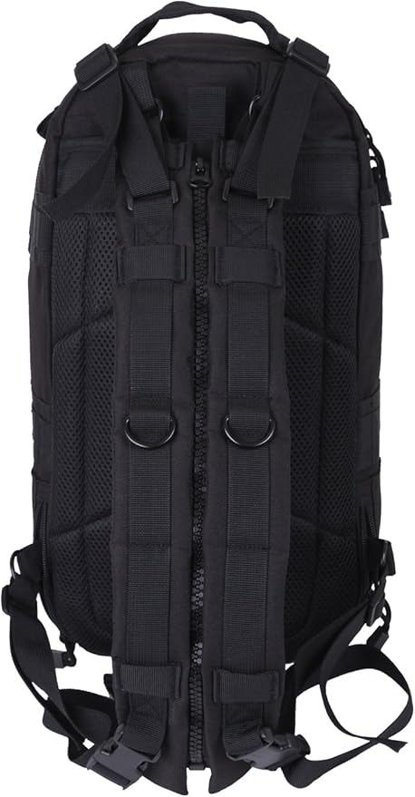 Rothco Convertible Medium Transport Pack – Tactical Backpack Outdoor Hiking MOLLE Bag