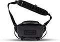 WANDRD ROGUE V1 3L Sling: Compact Camera Sling and Crossbody Bag with Fast Access 3-Way Carry– Lightweight Everyday Bag Great for Travel Photography and Daily Use (Black)