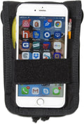 Tactical 4x6 Notepad Cover System Zippered with 4 Pleated Pen/Marker Slots | Fits Notepad 4x6 in Size