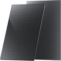 STAR 435 Watt Solar Panel 435W 48V/24V Solar Panels with Full-Screen Design &amp Maintenance-Free 25% High-Efficiency Monocrystalline Reliable Power for RV Marine Roof Home and Off-Grid
