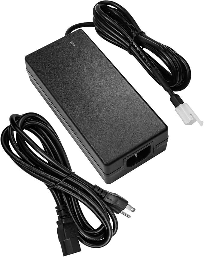 KIT0480 AC/DC Adapter 20V 4.5A Compatible with Century Ironwood Traeger Pro Redland Silverton Timberline Grilles Power Brick Replaces ELE143 Switching Power Supply Cord Cable Battery Charger
