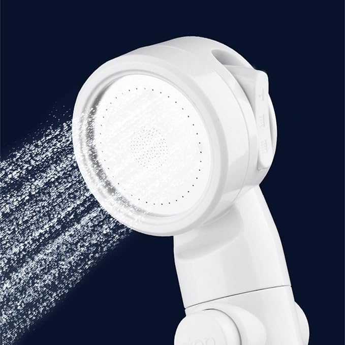 2PCS Rechargeable Outdoor Shower Set Cordless Water Sprayer for Camping Pet Care &amp Travel Portable Outdoor Shower
