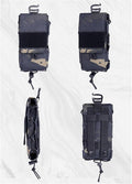Tactical Phone Storage Bag Molle Waist Organization Pouch Portable Outdoor Sports Running Hiking Tactical Backpack Accessories
