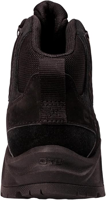OTB Incline Mid Tactical Boots – Waterproof 6” Lightweight Work Boots with GRIP-STIK Rubber Outsole with Fast Rope Guard