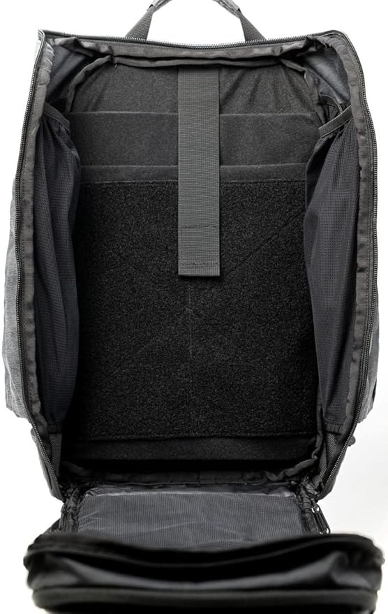 LAPG Terrain Stealth Sling Bag Covert EDC Sling Pack Tactical Crossbody Sling Pack - Heather Olive