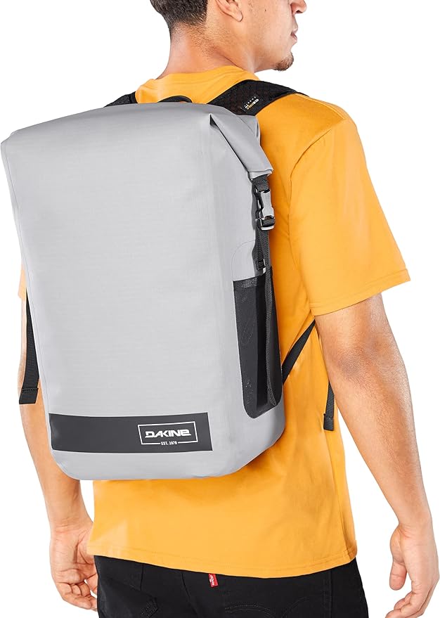 Dakine Cyclone Roll Top Pack 32L - Griffin One Size
