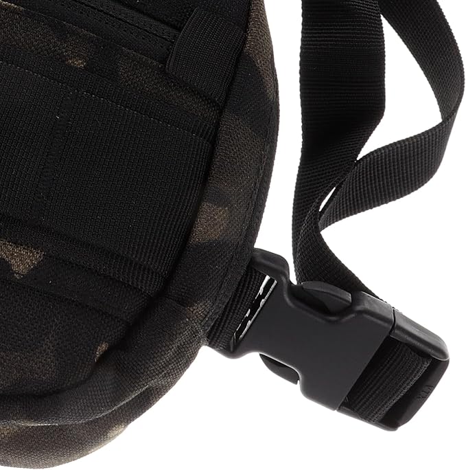 Multi-purpose Chest Pack for Men Wear-resistant Tool Holder Fanny Bag for Outdoor Activities for Hunting Cycling and Sports