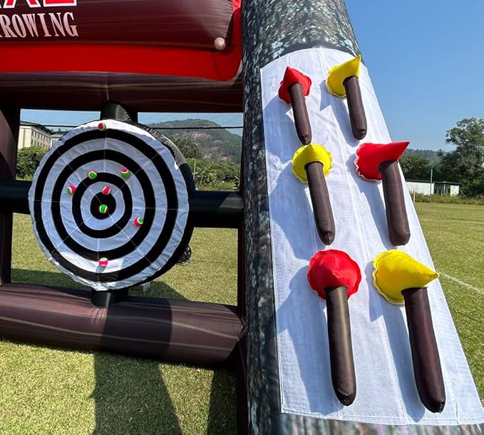 Fake Axe for Inflatable Axe Throwing Game (for Inflatable Axe Throwing Game)