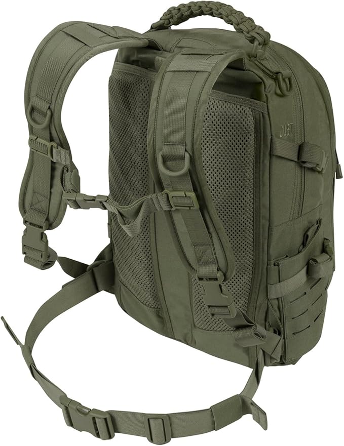 Direct Action Dust Tactical Backpack 20 Liter Capacity