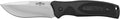 CAMILLUS Western Black River / 9 Overall / 3.75 Drop Point Blade / 420SS / Black Rubberized Handle/Full Tang/Lanyard Hole/Nylon Sheath