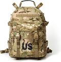 MT Military Army MOLLE 2 Tactical Assault Backpack Rifleman 3 Day Pack Medium Rucksack