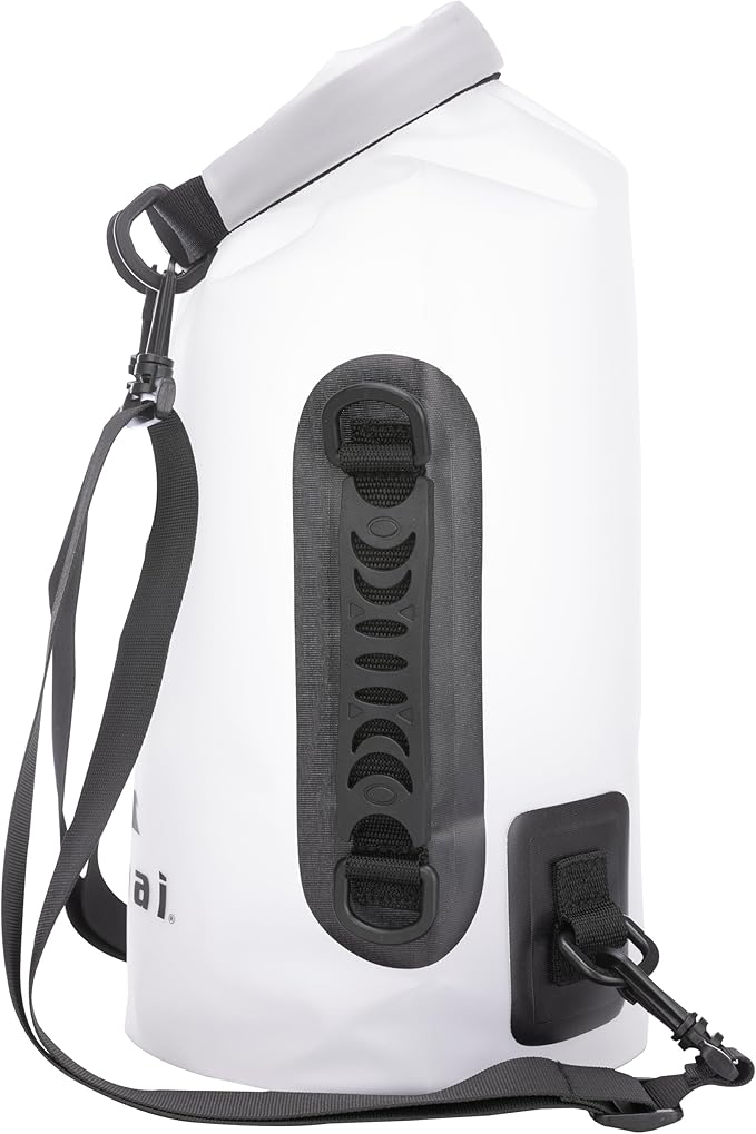 KENAI Dry Bag | Roll up Top | Waterproof | Lightweight | for Camping Kayaking Boating Hiking Fishing