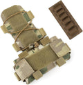 Tactical Helmet Battery Pouch Counterweight Bag Helmet Battery Pack with Hook and Loop for Airsoft CSOutdoor