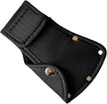 1pc Axe Blade Cover Sheath Head Holster Portable Nylon Double Hatchet Axe Protector Snap Outdoor Tools Protetive Case for Outdoor Camping Blade Protection