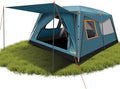 COBIZI 4-6-8-10 Person Camping Tent Spacious Family Tents for Camping Ideal Hiking 3500mm Waterproof Double-Layer Windproof Tent for Hiking &amp Backpacking