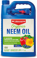 BioAdvanced Organics Brand Neem Oil Ready-to-Use 1 Gal Neem Oil for Plants