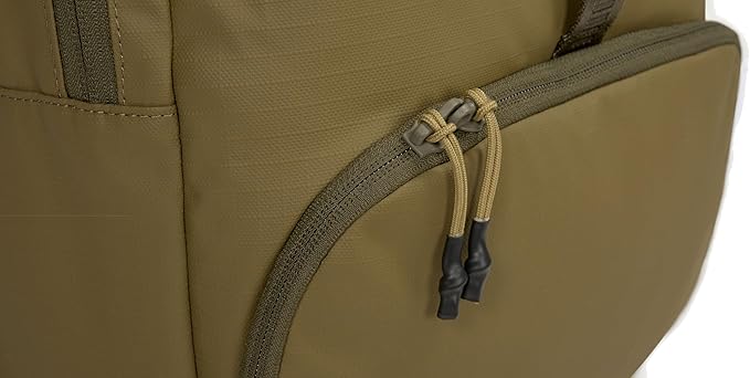 VIKTOS Tactical Counteract 15 Backpack | Durable Weather-Resistant Stain-Resistant Pocketed Bag with Hookie Holster Included FDE