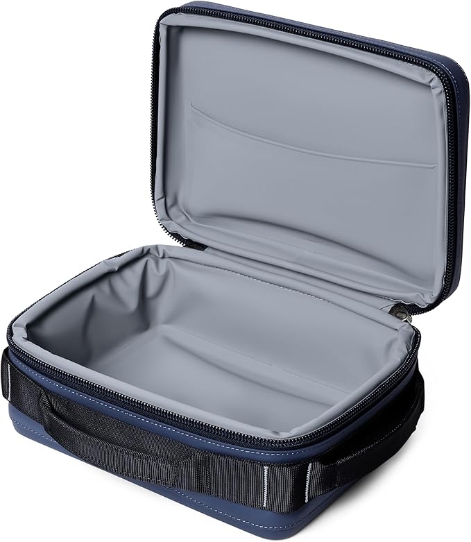 YETI Daytrip 5L Insulated Soft Cooler Lunch Box Classic Navy