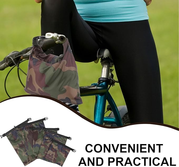 5pcs Waterproof Dry Bag Set with Multi-size (1.5l/2.5l/3l/3.5l/5l) Water-resistant Storage Pouches for Camping Kayaking Fishing and Outdoor Activities