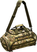 Tactical Military Duffle Bag Assault Gear Shoulder Range Backpack for Hiking Traveling