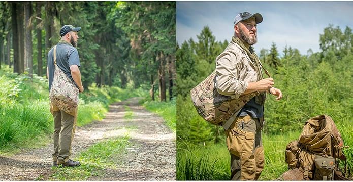 Helikon-Tex Carryall Backup Bag Bushcraft Line