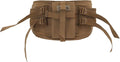 Genuine Issue Assault Pack Hip Belt/Kidney Pad Provides Stability and Support Coyote Used Made in USA