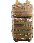 HUNTVP Military Backpack Tactical Backpack Daypack for Hunting Camping Trekking