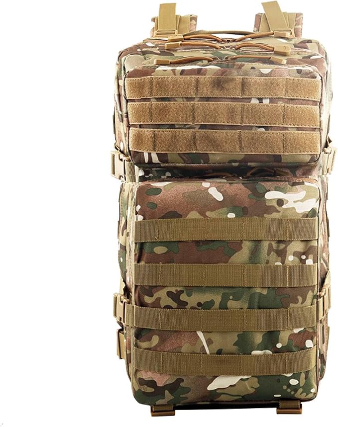 HUNTVP Military Backpack Tactical Backpack Daypack for Hunting Camping Trekking