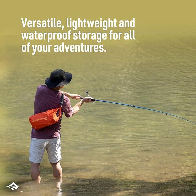 Sea to Summit Lightweight Dry Bag Multi-Purpose Dry Storage