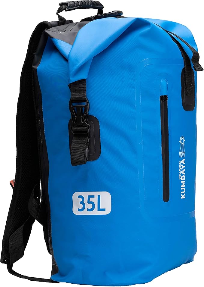 Kumbaya R1 Waterproof Rucksack | Backpack Dry Bag