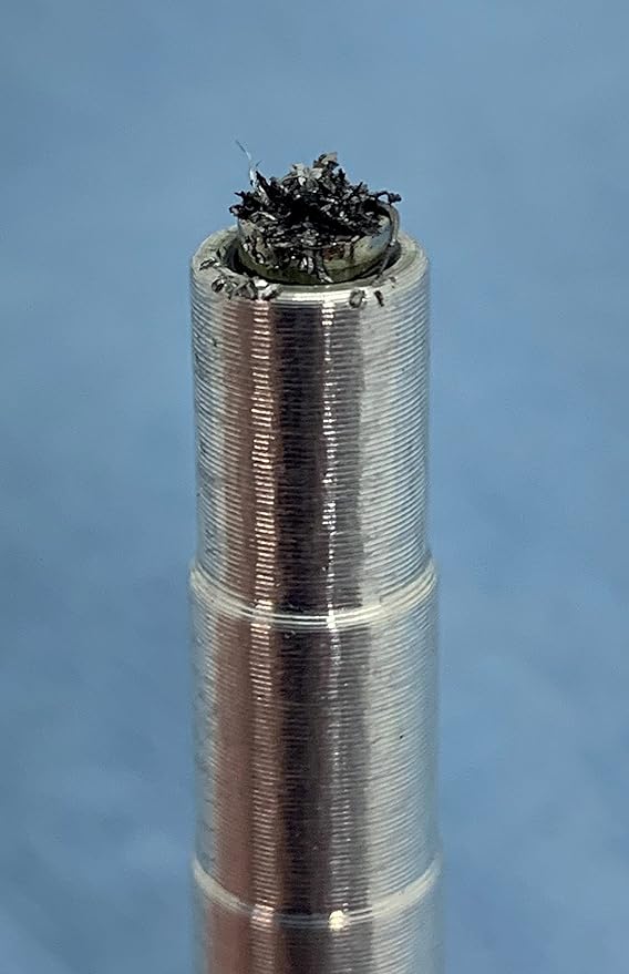 GenExhaust for Westinghouse 7500 &amp 9500 Generators - Non Anodized Magnetic Oil Dipstick