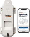 Generac 7009 LTE Propane Tank Fuel Level Monitor - Real-Time Gauge Mobile Link Integration - Avoid Run-Outs - Compatible with Generac Generators - Reliable 4G LTE Coverage