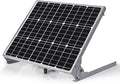 SUNER POWE Adjustable Solar Panel Mount Racks - Folding Mounting Tilt Brackets for Wall Roof RV and Off Grid Solar System