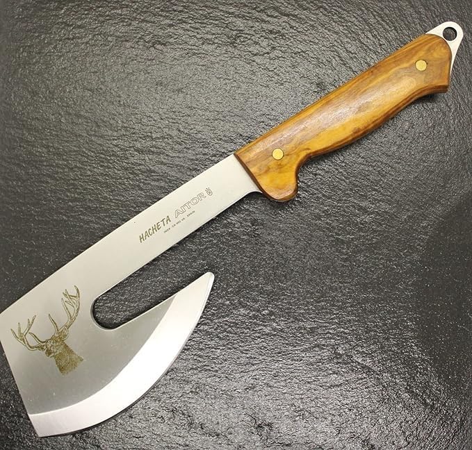 Aitor AI16074: Axe Olive Wood