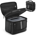 Portable Power Station Carrying Case Bag Compatible with BLUETTI AC2A Power Station Generator Protective Shoulder Bag Storage Cover