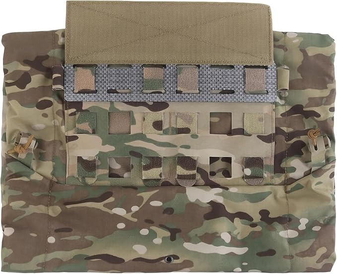 Multifunction Tactical Storage Pouch Molle Organizer BagTactical Helmet Mask Combat Uniform Shoes NVG Tool Sundry Carrier Waist Pack