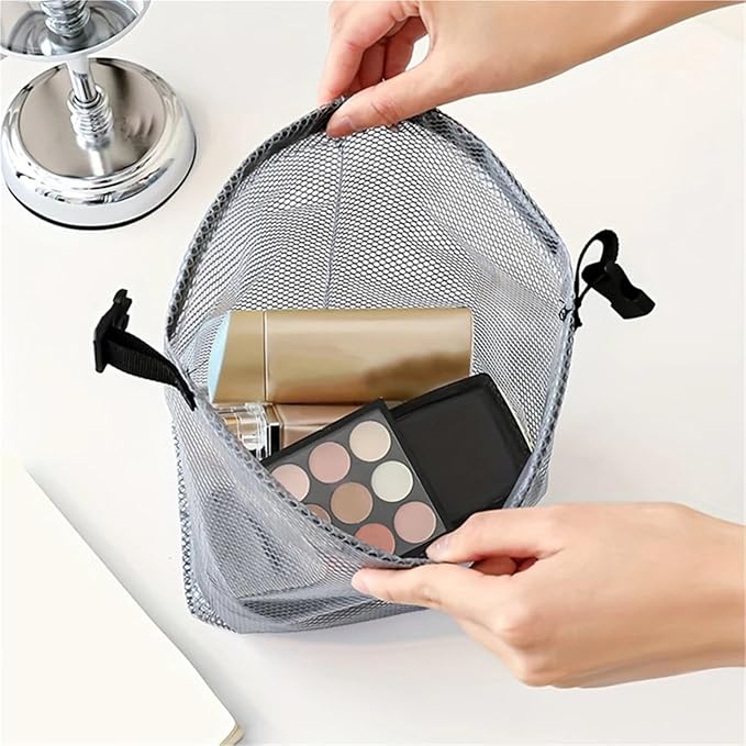 Waterproof Dry Bag EVA Swimming Waterproof Bag Large Capacity Travel Outdoor Fitness Special Waterproof Bag Dry Wet Separation Swimsuit Storage Bag for SwimmingBoating(Grey)