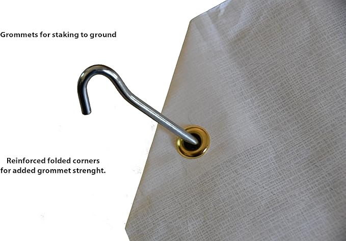 Ultralight Camping Tarp Backpacking Tarp Tyvek Sheet Tyvek Tent Footprint Tyveks House Wrap Tent Flooring Tyvekes Ground Cloth Camping Fly Multiple Sizes