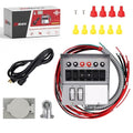 31406CWK Pro/Tran Generator Transfer Switch Kit 30 Amp 6-Circuit7500 Watts - Gray