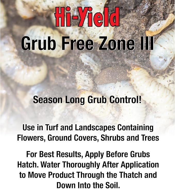 Hi-Yield (33058) Grub Free Zone III (10 lbs.)