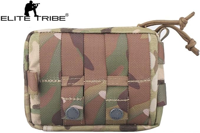 Emerson Plug-in Debris Waist Bag Molle Military Combat Pouch