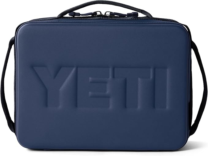 YETI Daytrip 5L Insulated Soft Cooler Lunch Box Classic Navy