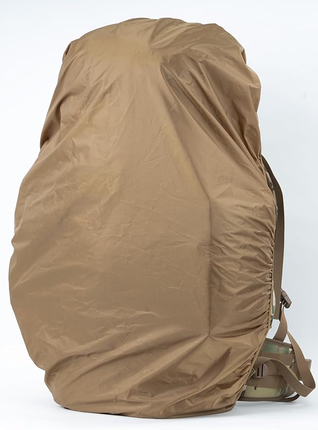 75L Tactical Backpack with Internal Frame MOLLE and Hydration System